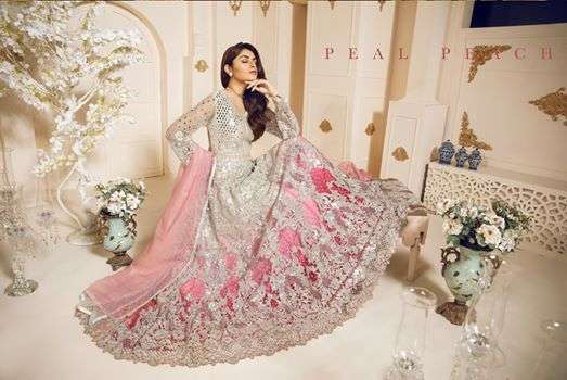 Mashq Premium Chiffon Collection